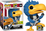 Toucan (rocker w/Guitar) #155