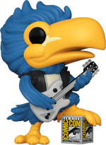 Toucan (rocker w/Guitar) #155