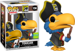 Toucan (Pirate) #156