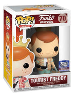 Tourist Freddy #70