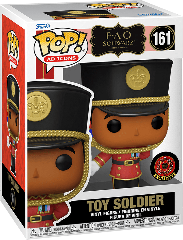 F.A.O Schwarz - Toy Soldier #161