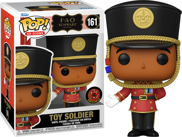 F.A.O Schwarz - Toy Soldier #161