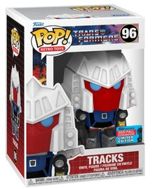 Transformers - Tracks (NYCC Fall Convention) #96