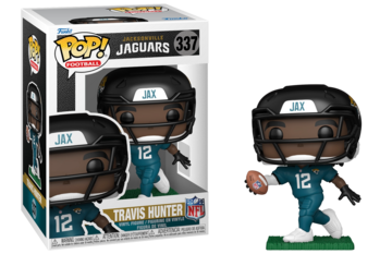 NFL: Jaguars - Travis Hunter #337