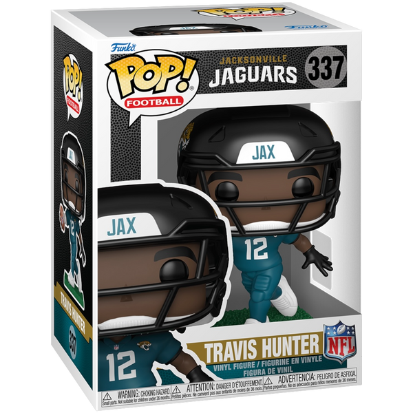 NFL: Jaguars - Travis Hunter #337