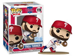 MLB Pop! Trea Turner #119