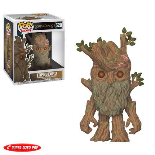 The Lord of the Rings - Treebeard #529
