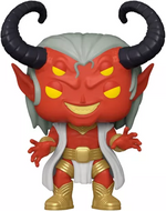 Justice League - Trigon #473