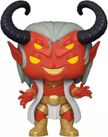 Justice League - Trigon #473