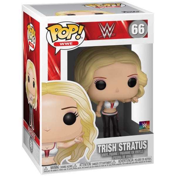 WWE - Trish Stratus #66