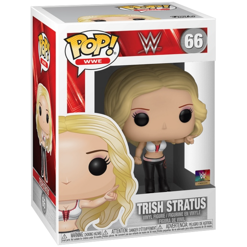 WWE - Trish Stratus #66