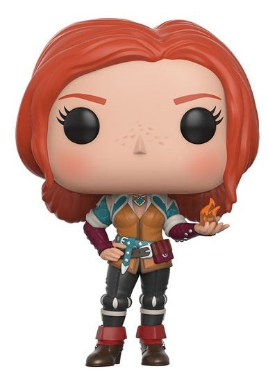 The Witcher Wild Hunt - Triss #153