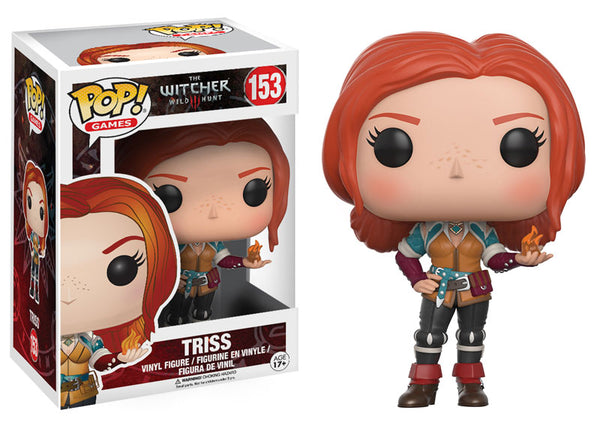 The Witcher Wild Hunt - Triss #153