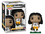 NFL - Steelers - Troy Polamalu #334