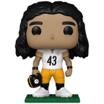 NFL - Steelers - Troy Polamalu #334