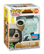 My Hero Academia - Tsuyu Asui #374
