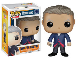 Doctor Who - Twelfth Doctor #219