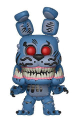 Five Nights at Freddys Twisted Ones Twisted Bonnie Funko Pop! Vinyl Figure #17
