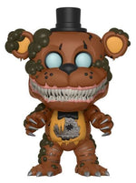 Five Nights at Freddys Twisted Ones Twisted Freddy Funko Pop! Vinyl Figure #15