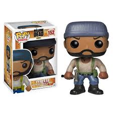 Walking Dead - Tyreese #152