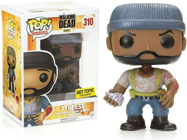 Walking Dead - Tyreese (Bitten) #310