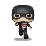 The falcon Winter Soldier - US Agent #815