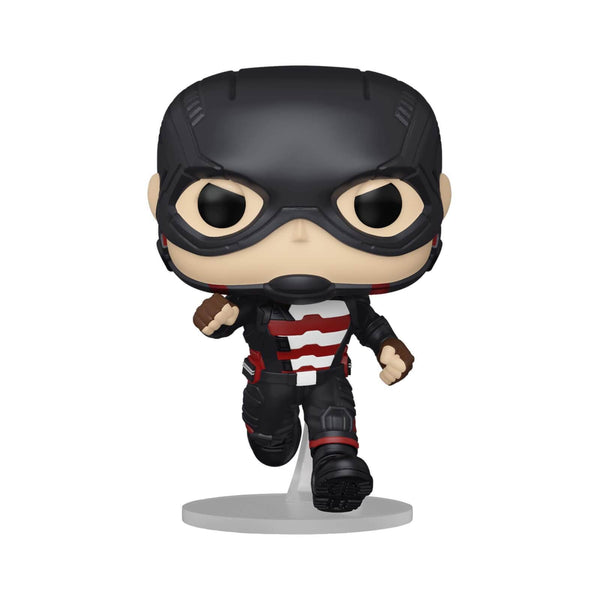 The falcon Winter Soldier - US Agent #815