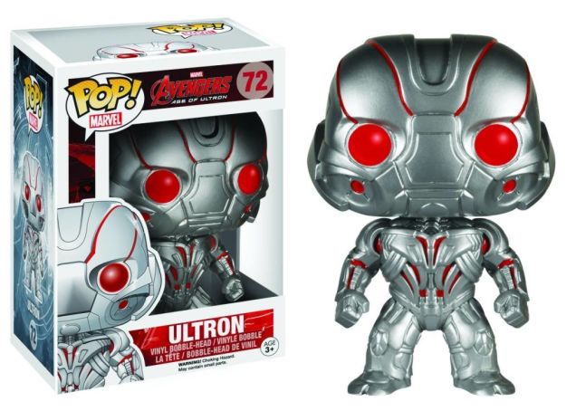 Marvel - Avengers - Ultron #72
