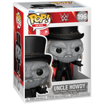 WWE: Uncle Howdy #196