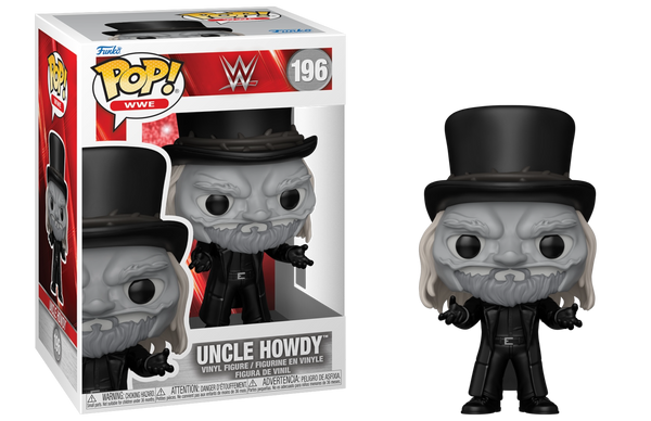 WWE: Uncle Howdy #196