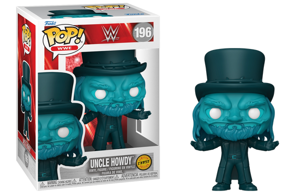 WWE: Uncle Howdy #196 (Chase)