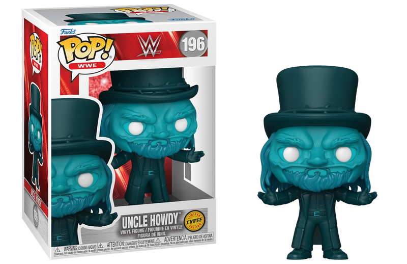 WWE: Uncle Howdy #196 (Chase)
