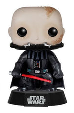 Star Wars - Unmasked Vader (Blue Box) #43