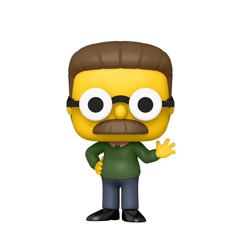 The Simpsons - Ned Flanders #833