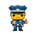 The Simpsons - Chief Wiggum #899