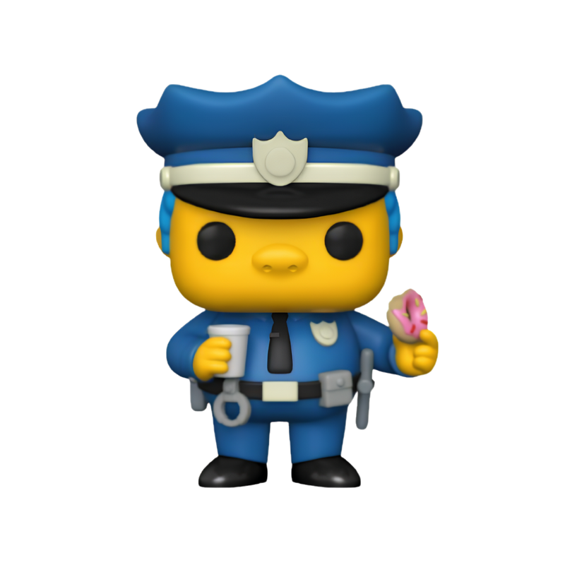 The Simpsons - Chief Wiggum #899