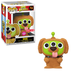 Alien Remix: Dug #754 (Flocked) | Target Exclusive