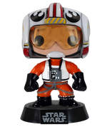 Star Wars - Luke Skywalker [X-Wing Pilot] (Blue Box) #17