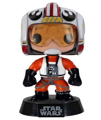 Star Wars - Luke Skywalker [X-Wing Pilot] (Blue Box) #17