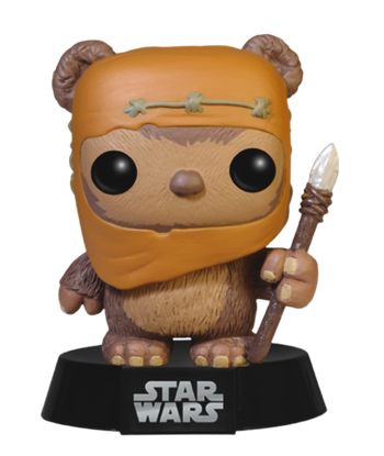 Star Wars - Wicket #26