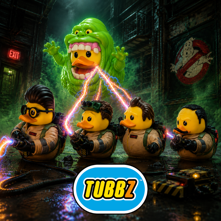 TUBBZ Cosplay Ducks