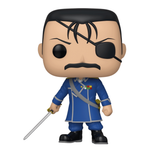 Fullmetal Alchemist - King Bradley (Wrath) - Hot Topic Exclusive (VAULTED) #733