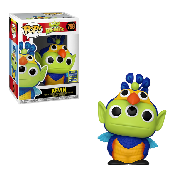 Alien Remix: Kevin #758 (2020 Summer Convention)