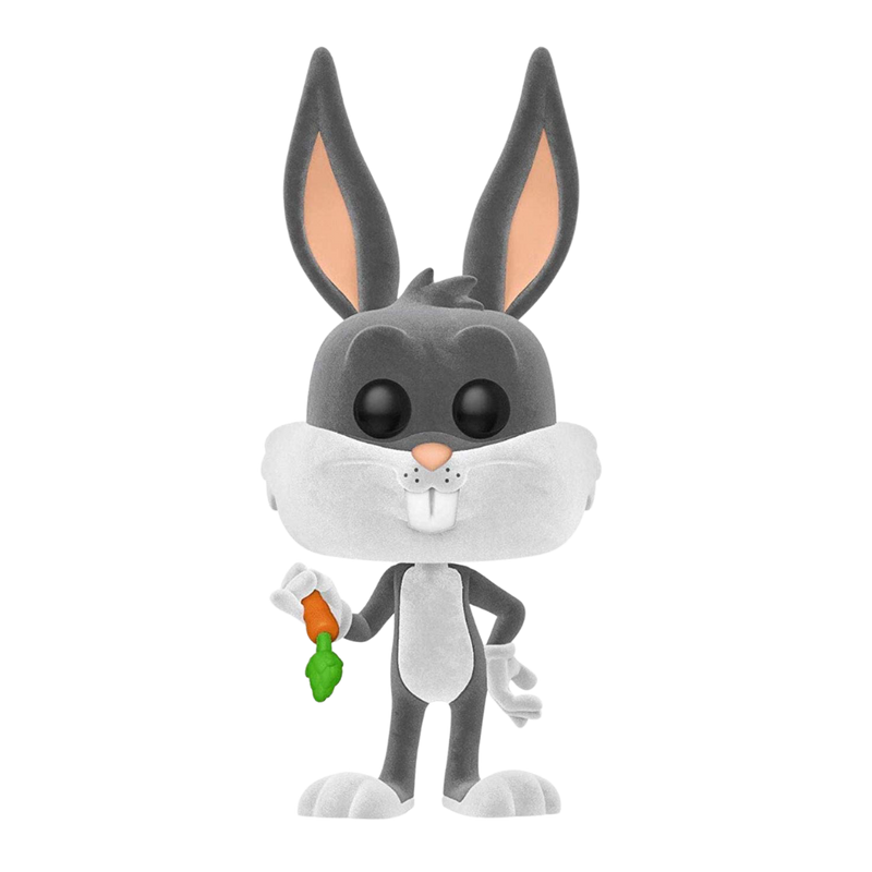 Looney Tunes – Bugs Bunny #307 (Flocked) Funko Pop! | Target Exclusive