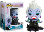 Little Mermaid Ursula with Eels Pop! Vinyl Figure #568