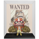 One PIece - USOPP (Wanted Poster) #2107