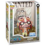 One PIece - USOPP (Wanted Poster) #2107