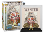One PIece - USOPP (Wanted Poster) #2107