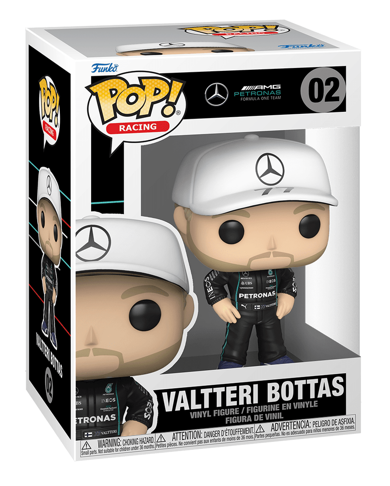 Mercedes - Valtteri Bottas #02