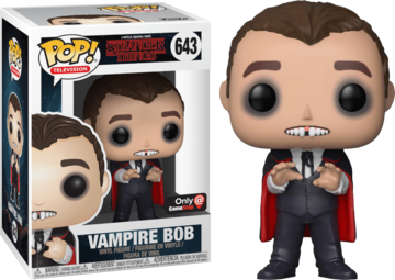 Stranger Things - Vampire Bob #643